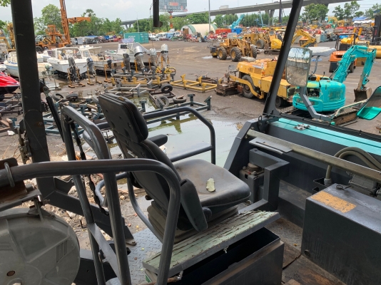 รถปูยาง VOGELE. SUPER 2100 รถปูยาง VOGELE. SUPER 2100