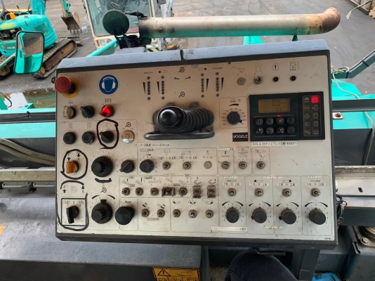 รถปูยาง VOGELE. SUPER 2100 รถปูยาง VOGELE. SUPER 2100