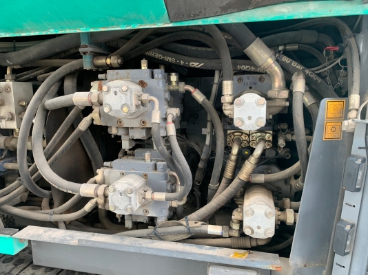 รถปูยาง VOGELE. SUPER 2100 รถปูยาง VOGELE. SUPER 2100