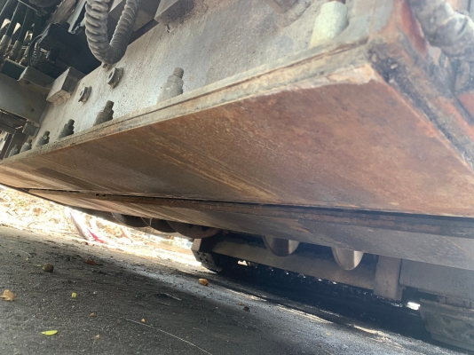 รถปูยาง VOGELE. SUPER 2100 รถปูยาง VOGELE. SUPER 2100