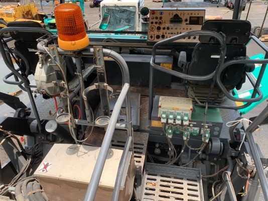 รถปูยาง VOGELE. SUPER 2100 รถปูยาง VOGELE. SUPER 2100