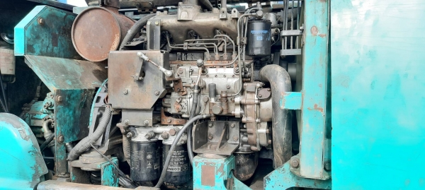 โกเบ 120 มาคไฟว์ซุบเปอร์ เก๋งเหลี่ยม ไฟฟ้าครบ  ระบบดี แอร์เย็น โซ่ใหม่ ใบแจ้งจำหน่าย