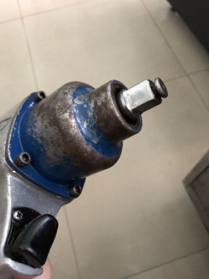 บล็อกลม blue-point 1/2" (4หุน)