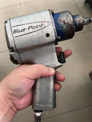 บล็อกลม blue-point 1/2" (4หุน)