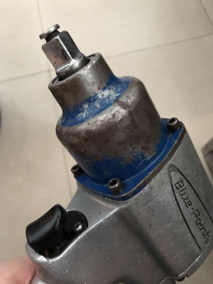 บล็อกลม blue-point 1/2" (4หุน)