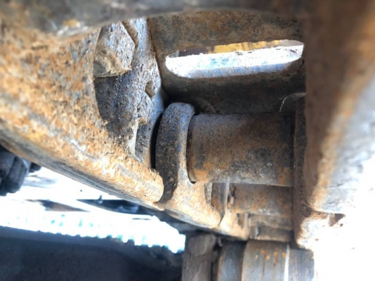 ขาย 780,000 บาท CATTERPILAR 320D ขาย 780,000 บาท CATTERPILAR 320D