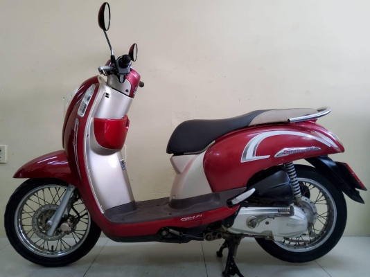 Honda Scoopy i prestige สภาพเกรดA 8182 กม. เอกสารพร้อมโอน