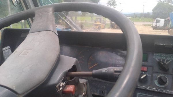 ขายจริง ตัดสด* From Japan รถเครน ล้อยาง ขนาด 7ตัน KOBELCO RK70M-1 แบบขาตรง น้ำหนักยกได้ 4.9ตัน ,ยกสูงได้ถึง 21เมตร