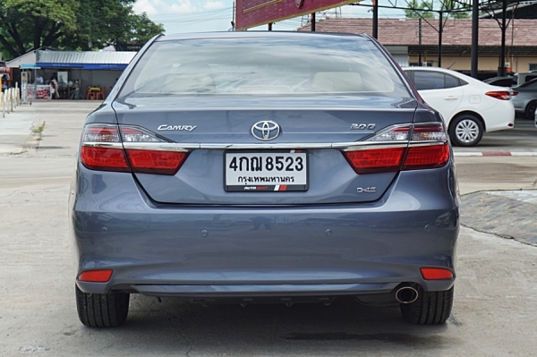 TOYOTA CAMRY 2.0G MNC AT 2015 TOYOTA CAMRY 2.0G MNC AT 2015