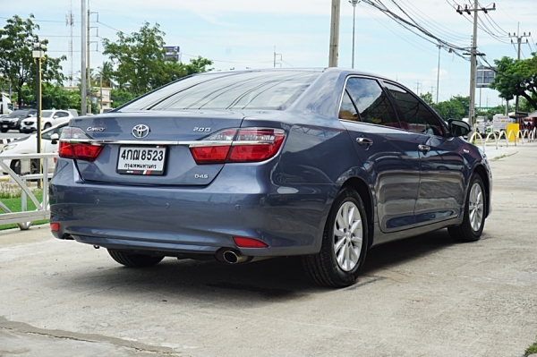 TOYOTA CAMRY 2.0G MNC AT 2015 TOYOTA CAMRY 2.0G MNC AT 2015
