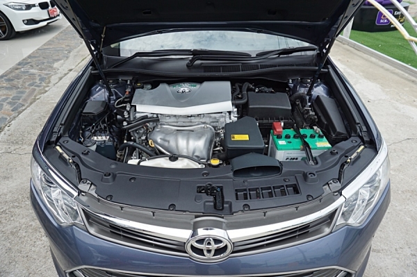 TOYOTA CAMRY 2.0G MNC AT 2015