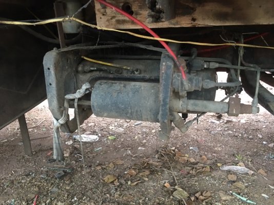 ขายเบรค ทิฟฟี่ พร้อมแป้น ISUZU 6500บาท พร้อมใช้งาน