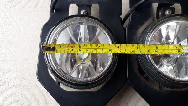 ไฟตัดหมอก Suzuki APV แท้ ปี04-08 ทรงกลม ขนาด4นิ้ว ไฟตัดหมอก Suzuki APV แท้ ปี04-08 ทรงกลม ขนาด4นิ้ว