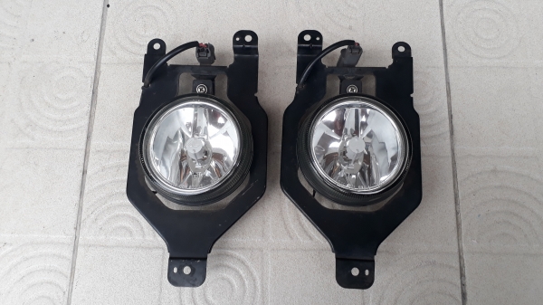 ไฟตัดหมอก Suzuki APV แท้ ปี04-08 ทรงกลม ขนาด4นิ้ว
