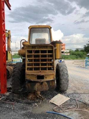 รถตักล้อยาง JH60