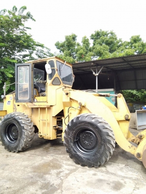 รถตักล้อยาง MITSUI HL713 รถเก่านอกนำเข้า ไม่เคยใช้งานในไทย สภาพดี พร้อมใช้งาน มีเอกสารใบอินวอยซ์ รถตักล้อยาง MITSUI HL713 รถเก่านอกนำเข้า ไม่เคยใช้งานในไทย สภาพดี พร้อมใช้งาน มีเอกสารใบอินวอยซ์