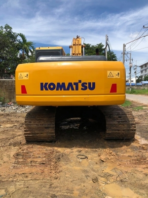 ขาย!! >>> Komatsu PC200รุ่น7 สภาพพร้อมใช้งาน ไฟฟ้าครบๆ <<< เบอร์ติดต่อ 098-7155789 086-4631102