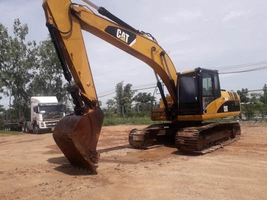 ขาย!! >>> CAT 320D รถพร้อมใช้งาน ดูรถ สามโคก-ปทุมธานี <<< เบอร์ติดต่อ 098-7155789 086-4631102