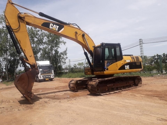ขาย!! >>> CAT 320D รถพร้อมใช้งาน ดูรถ สามโคก-ปทุมธานี <<< เบอร์ติดต่อ 098-7155789 086-4631102