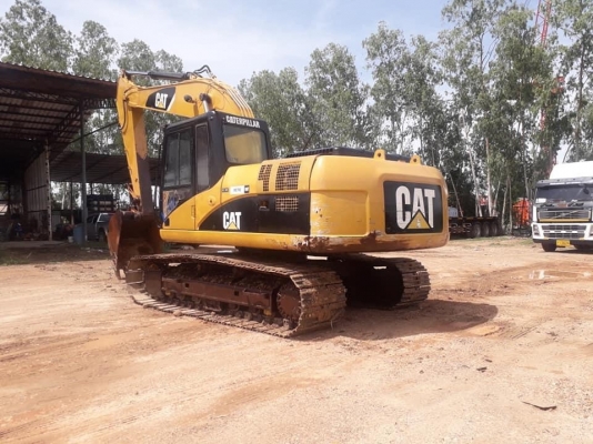 ขาย!! >>> CAT 320D รถพร้อมใช้งาน ดูรถ สามโคก-ปทุมธานี <<< เบอร์ติดต่อ 098-7155789 086-4631102