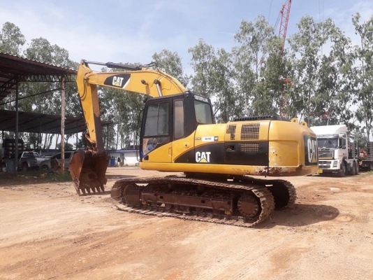 ขาย!! >>> CAT 320D รถพร้อมใช้งาน ดูรถ สามโคก-ปทุมธานี <<< เบอร์ติดต่อ 098-7155789 086-4631102