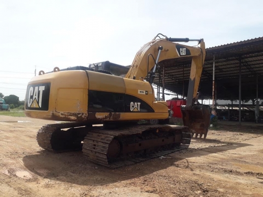 ขาย!! >>> CAT 320D รถพร้อมใช้งาน ดูรถ สามโคก-ปทุมธานี <<< เบอร์ติดต่อ 098-7155789 086-4631102