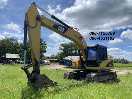 ขาย!! >>> CAT 320D-RR รถสวย ราคาต่อรอง สภาพเก่านอก <<<  เบอร์ติดต่อ 098-7155789 086-4631102