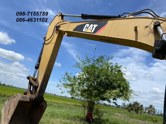ขาย!! >>> CAT 320D-RR รถสวย ราคาต่อรอง สภาพเก่านอก <<<  เบอร์ติดต่อ 098-7155789 086-4631102