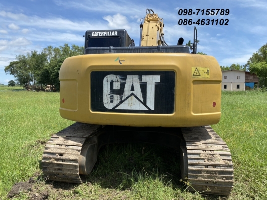 ขาย!! >>> CAT 320D-RR รถสวย ราคาต่อรอง สภาพเก่านอก <<<  เบอร์ติดต่อ 098-7155789 086-4631102