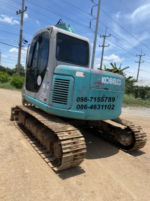 ขาย!! >>> Kobelco SK60SR พร้อมใช้งาน ราคาต่อรองได้ <<< เบอร์ติดต่อ 098-7155789 086-4631102