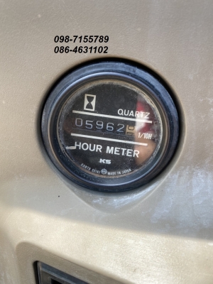 ขาย!! >>> Kobelco SK60SR พร้อมใช้งาน ราคาต่อรองได้ <<< เบอร์ติดต่อ 098-7155789 086-4631102