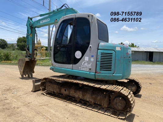 ขาย!! >>> Kobelco SK60SR พร้อมใช้งาน ราคาต่อรองได้ <<< เบอร์ติดต่อ 098-7155789 086-4631102