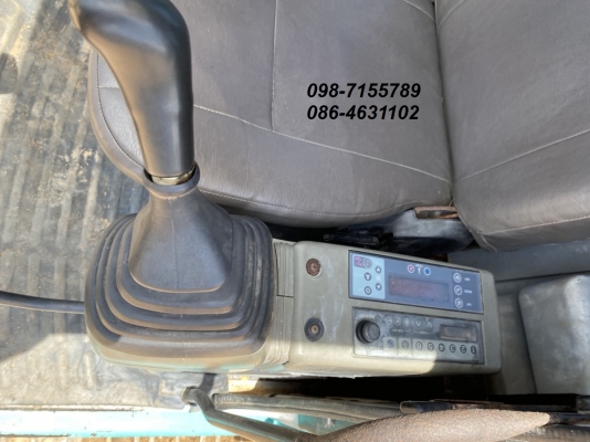 ขาย!! >>> Kobelco SK60SR พร้อมใช้งาน ราคาต่อรองได้ <<< เบอร์ติดต่อ 098-7155789 086-4631102