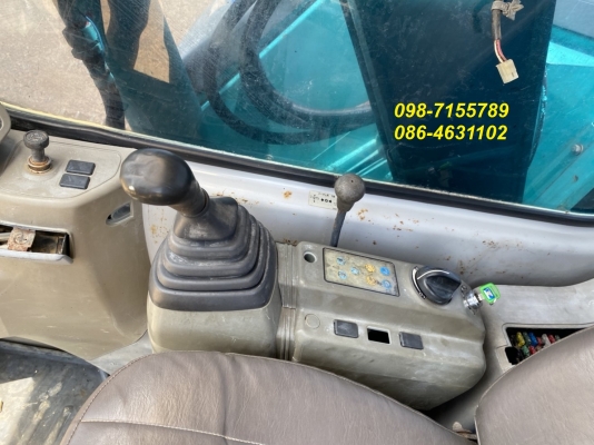 ขาย!! >>> Kobelco SK60SR พร้อมใช้งาน ราคาต่อรองได้ <<< เบอร์ติดต่อ 098-7155789 086-4631102