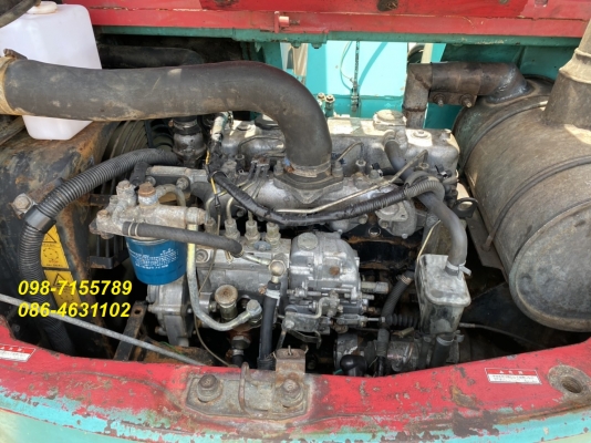 ขาย!! >>> Kobelco SK60SR พร้อมใช้งาน ราคาต่อรองได้ <<< เบอร์ติดต่อ 098-7155789 086-4631102