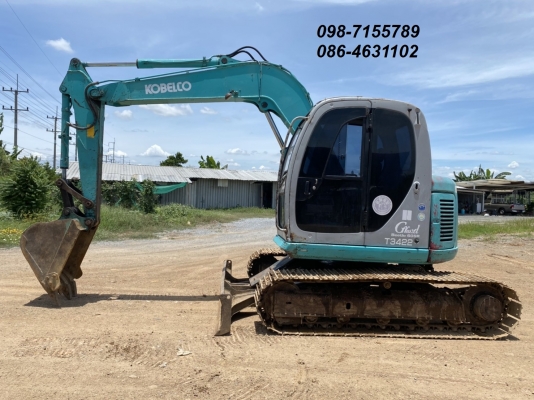 ขาย!! >>> Kobelco SK60SR พร้อมใช้งาน ราคาต่อรองได้ <<< เบอร์ติดต่อ 098-7155789 086-4631102