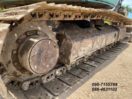 ขาย!! >>> Kobelco SK60SR พร้อมใช้งาน ราคาต่อรองได้ <<< เบอร์ติดต่อ 098-7155789 086-4631102