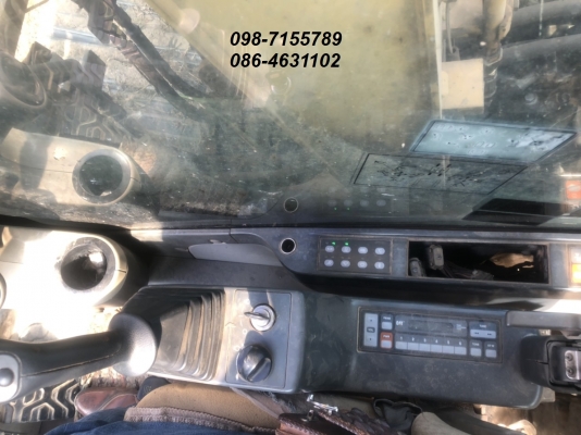 ขาย!! >>> CAT 312D รถพร้อมใช้งาน ไฟฟ้าครบ ราคาต่อรอง <<< เบอร์ติดต่อ 098-7155789 086-4631102