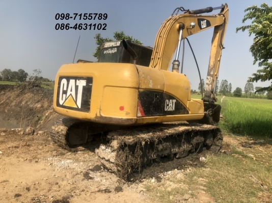 ขาย!! >>> CAT 312D รถพร้อมใช้งาน ไฟฟ้าครบ ราคาต่อรอง <<< เบอร์ติดต่อ 098-7155789 086-4631102