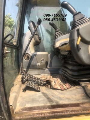 ขาย!! >>> CAT 312D รถพร้อมใช้งาน ไฟฟ้าครบ ราคาต่อรอง <<< เบอร์ติดต่อ 098-7155789 086-4631102