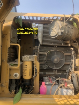 ขาย!! >>> CAT 312D รถพร้อมใช้งาน ไฟฟ้าครบ ราคาต่อรอง <<< เบอร์ติดต่อ 098-7155789 086-4631102
