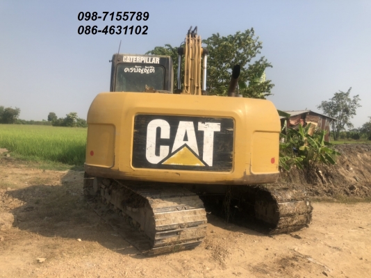 ขาย!! >>> CAT 312D รถพร้อมใช้งาน ไฟฟ้าครบ ราคาต่อรอง <<< เบอร์ติดต่อ 098-7155789 086-4631102