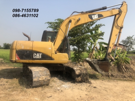 ขาย!! >>> CAT 312D รถพร้อมใช้งาน ไฟฟ้าครบ ราคาต่อรอง <<< เบอร์ติดต่อ 098-7155789 086-4631102