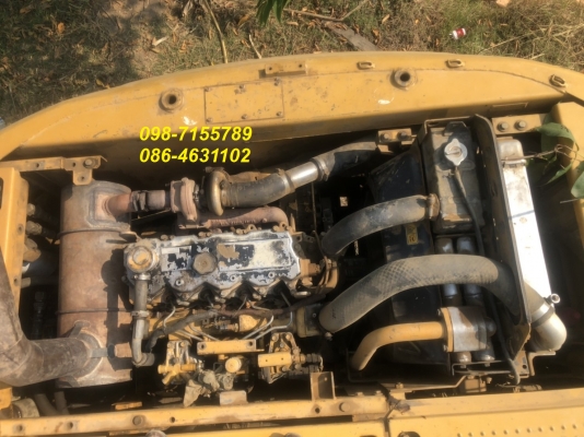 ขาย!! >>> CAT 312D รถพร้อมใช้งาน ไฟฟ้าครบ ราคาต่อรอง <<< เบอร์ติดต่อ 098-7155789 086-4631102