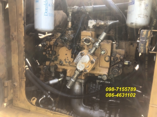 ขาย!! >>> CAT 312D รถพร้อมใช้งาน ไฟฟ้าครบ ราคาต่อรอง <<< เบอร์ติดต่อ 098-7155789 086-4631102