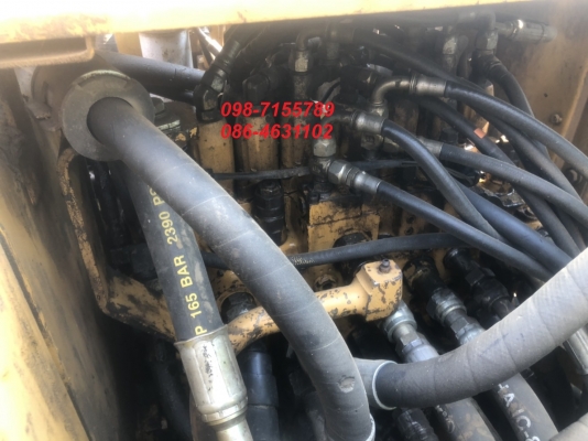 ขาย!! >>> CAT 312D รถพร้อมใช้งาน ไฟฟ้าครบ ราคาต่อรอง <<< เบอร์ติดต่อ 098-7155789 086-4631102