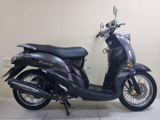 Yamaha Fino PS ปี2014 สภาพเกรดA 12620 กม. เอกสารพร้อมโอน