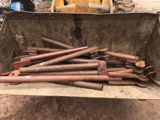 ขายต่อคอกอ้อย ตัวละ 380บาท ล้มลุก พร้อมใช้งาน