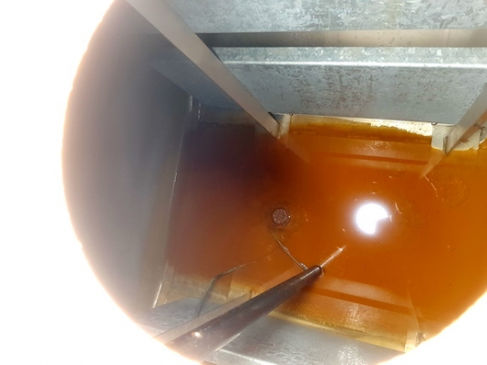 ขายถังน้ำมันวางท้ายรถเพิ่งมาจากญี่ปุ่น