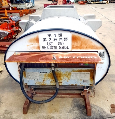 ขายถังน้ำมันวางท้ายรถเพิ่งมาจากญี่ปุ่น